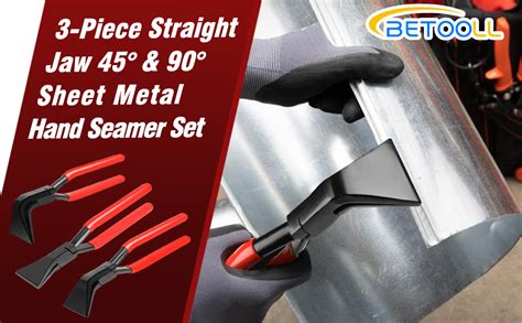 metal box seamer|sheet metal seam cutter.